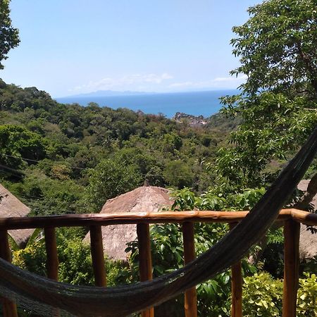 Tree House Bungalows Ko Tao Esterno foto