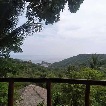 Tree House Bungalows Ko Tao Esterno foto