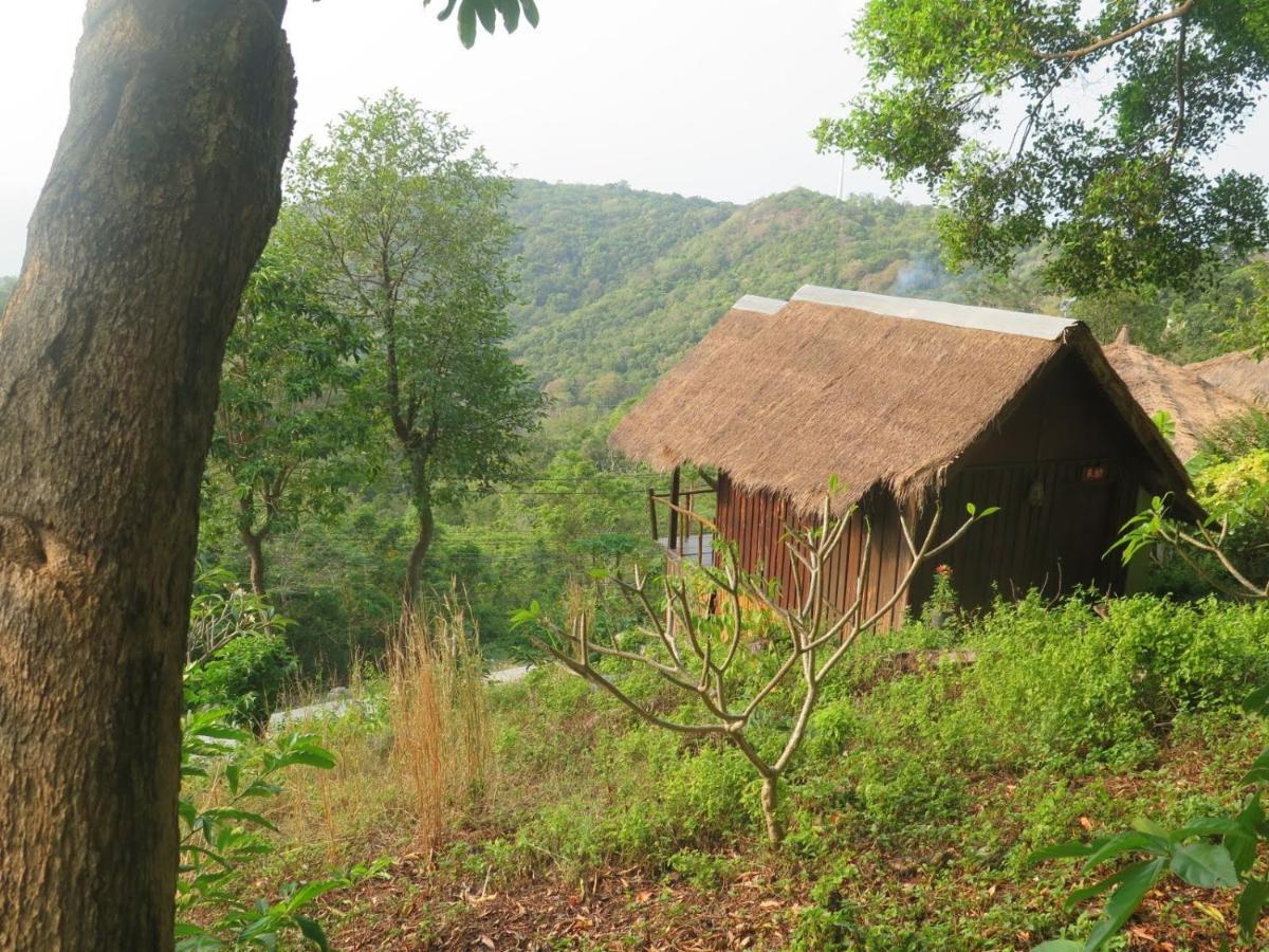 Tree House Bungalows Ko Tao Esterno foto