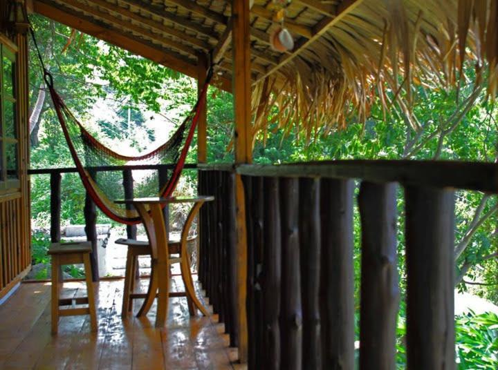 Tree House Bungalows Ko Tao Esterno foto