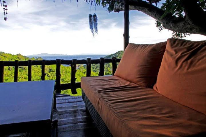 Tree House Bungalows Ko Tao Esterno foto