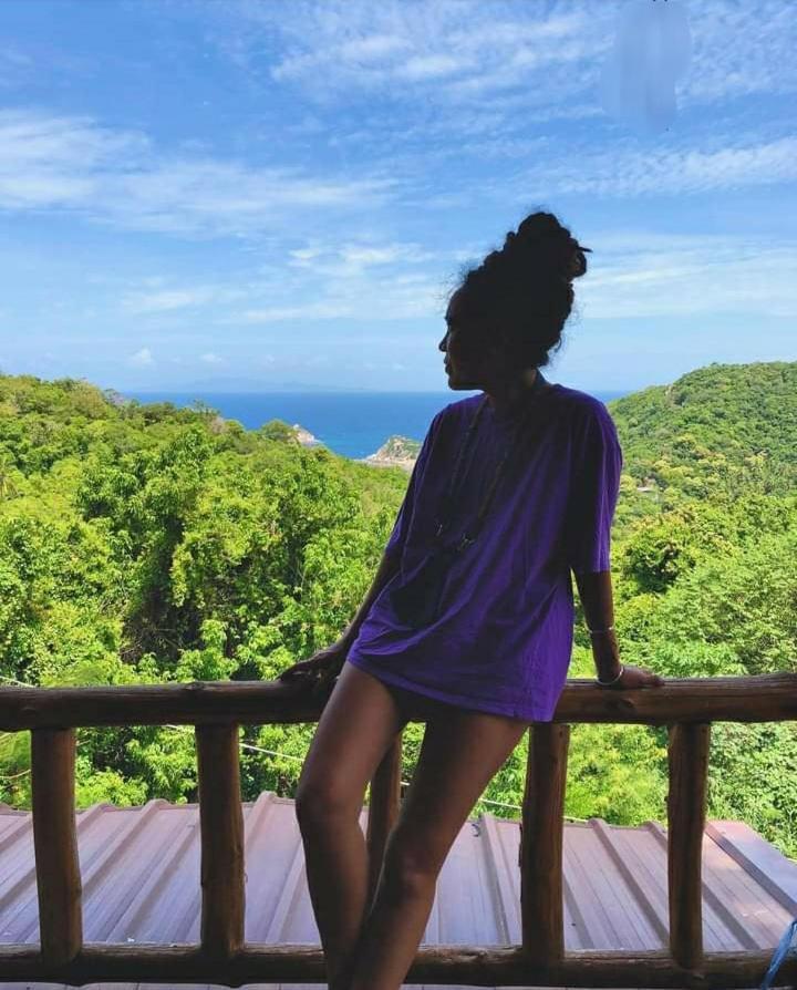 Tree House Bungalows Ko Tao Esterno foto