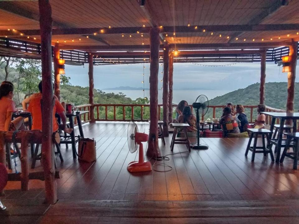 Tree House Bungalows Ko Tao Esterno foto
