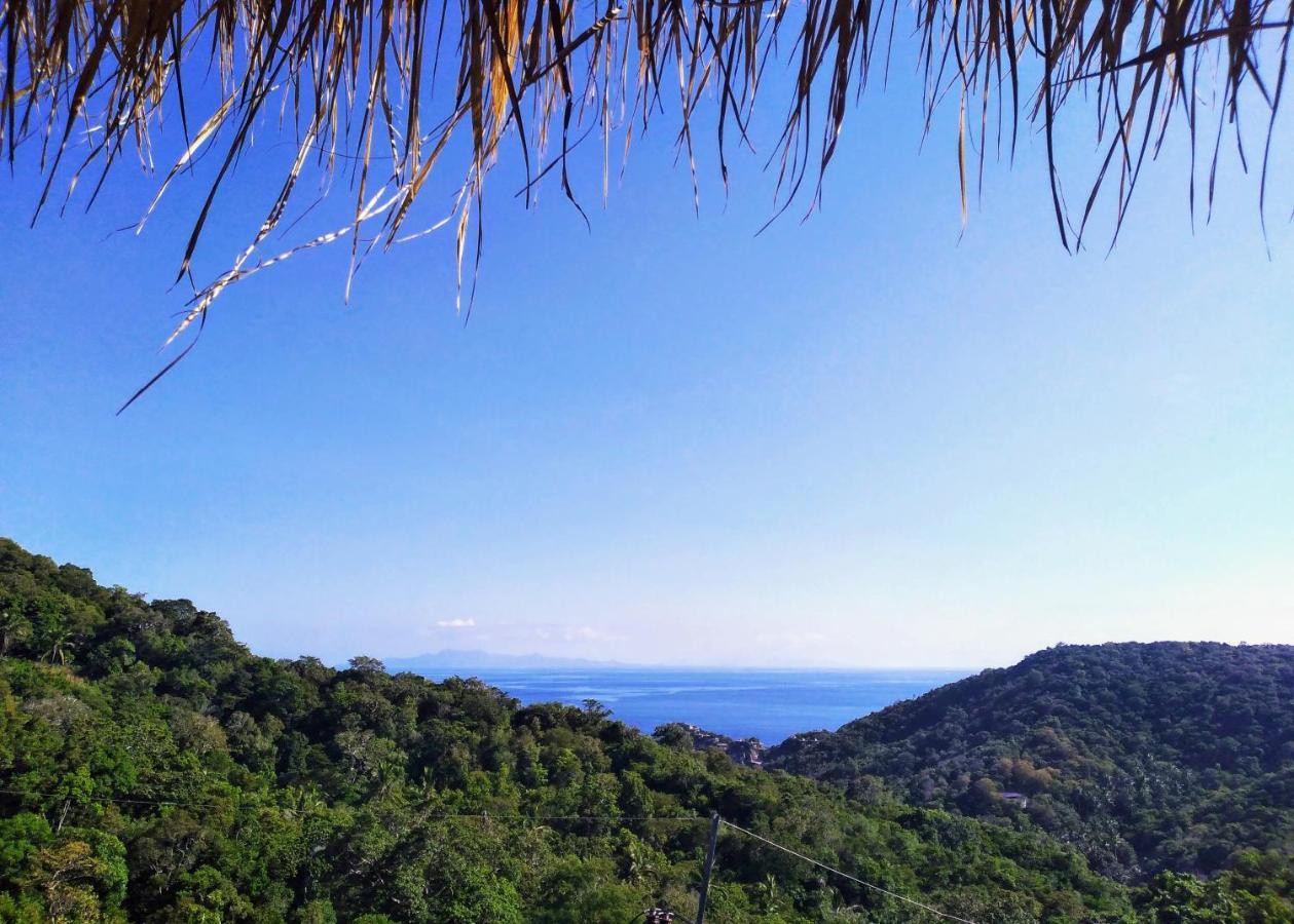 Tree House Bungalows Ko Tao Esterno foto