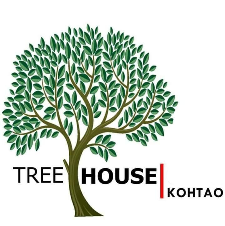 Tree House Bungalows Ko Tao Esterno foto