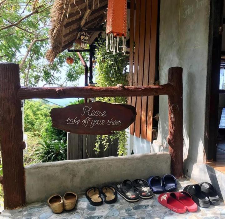 Tree House Bungalows Ko Tao Esterno foto