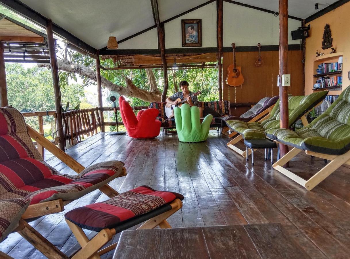 Tree House Bungalows Ko Tao Esterno foto