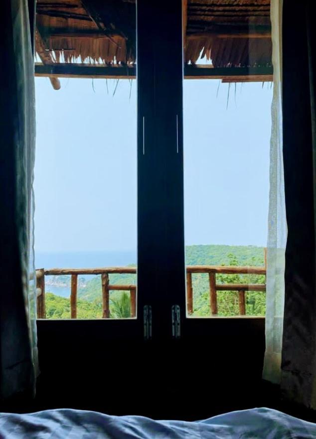Tree House Bungalows Ko Tao Esterno foto