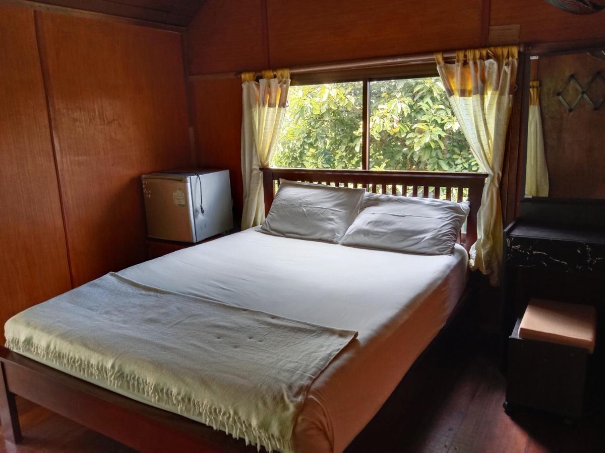 Tree House Bungalows Ko Tao Esterno foto