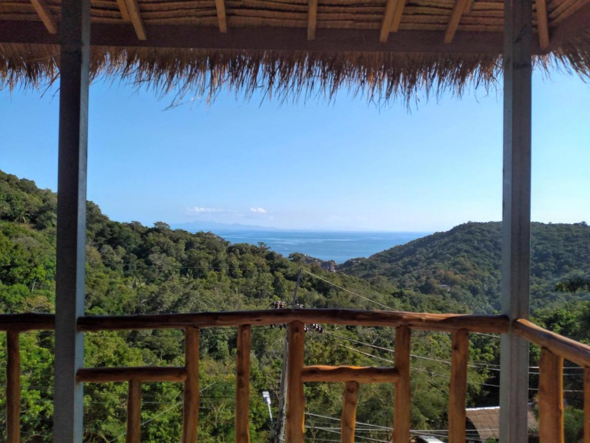 Tree House Bungalows Ko Tao Esterno foto