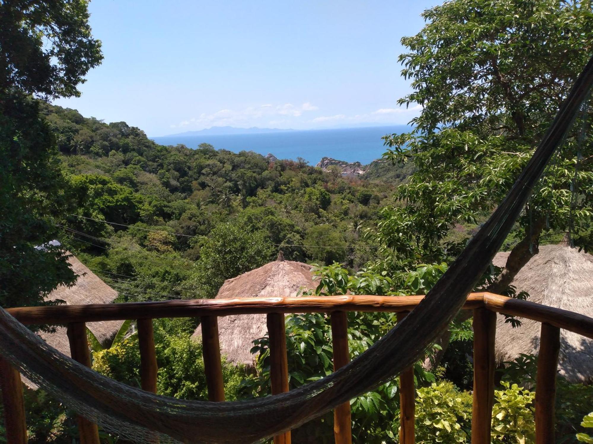 Tree House Bungalows Ko Tao Esterno foto