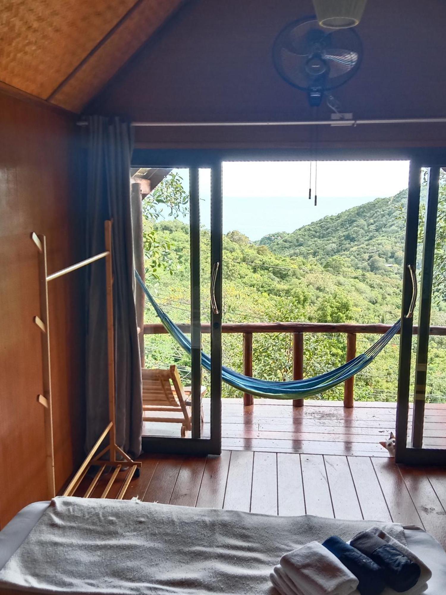 Tree House Bungalows Ko Tao Esterno foto
