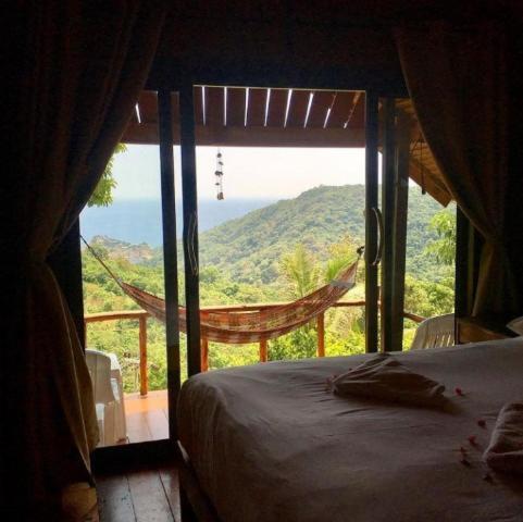 Tree House Bungalows Ko Tao Esterno foto